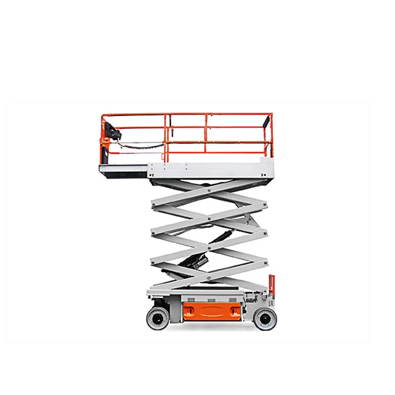Electrical Scissors Lift 8,8 m